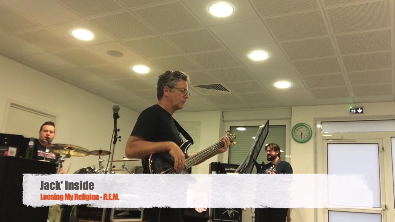 Losing My Religion - reprise de REM