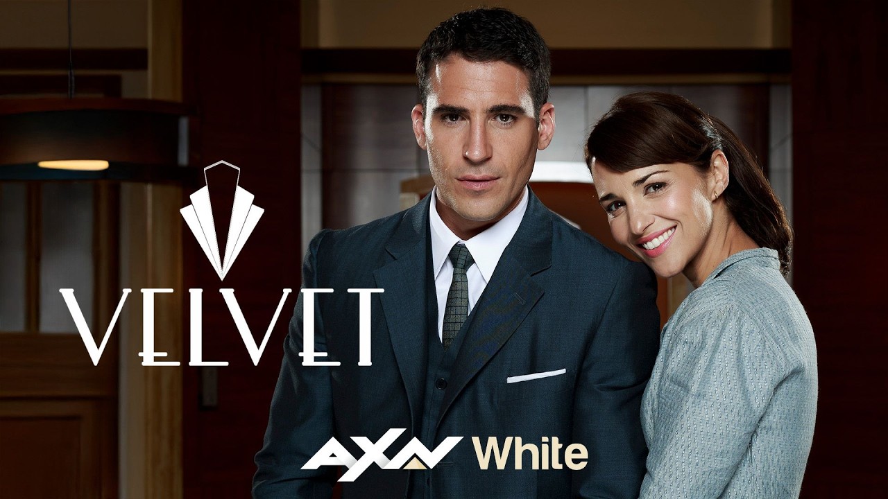 Velvet [DEUTSCHER TRAILER] Staffel 1-4 AXN White