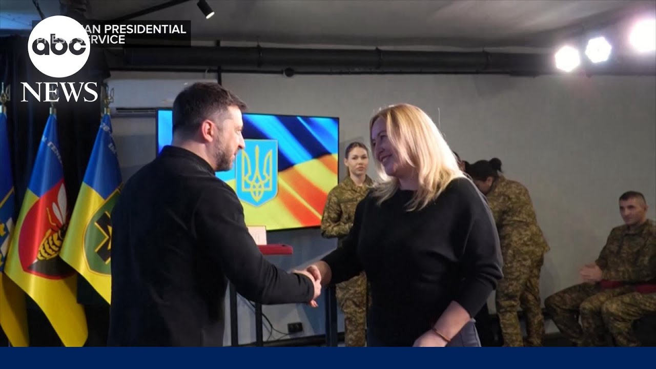 Former Zelenskyy associate allegedly involved in Ukraine energy corruption scandal
