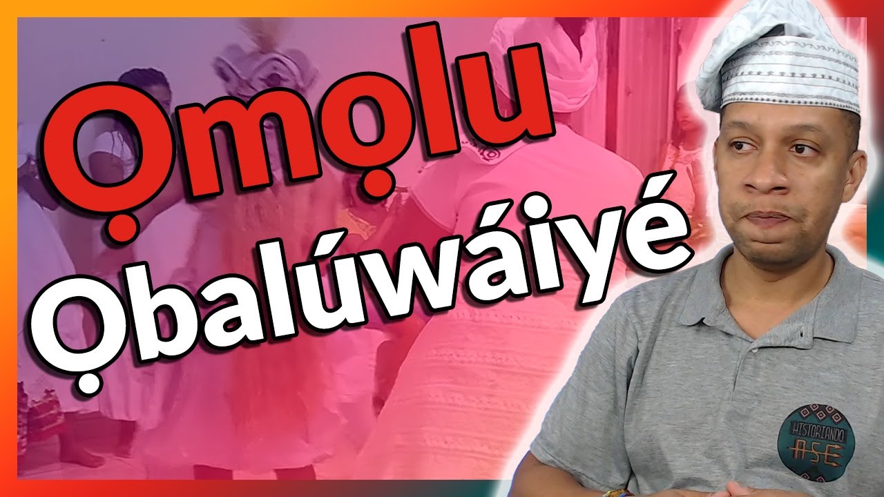 Obaluaê | Ọbalúwáiyé | Ọmọlu - Orixá da terra e das doenças