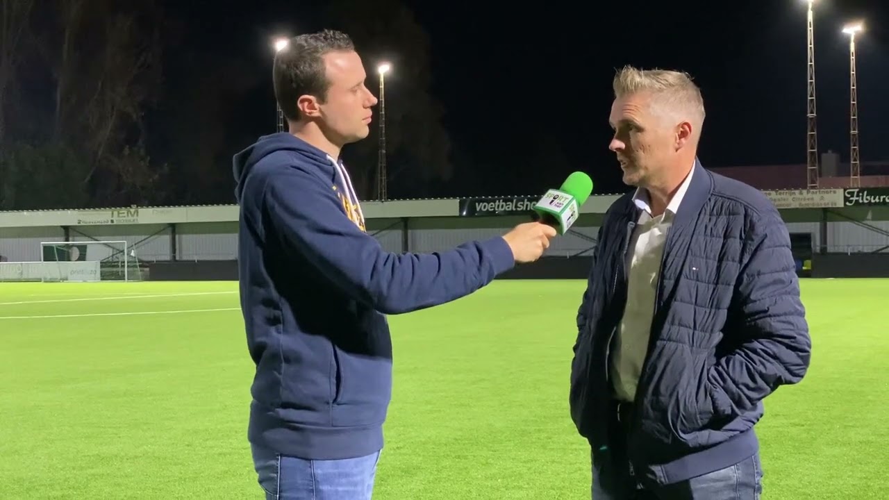 Voorzitter Andries Vanhoof van Sporting Kampenhout over het ontslag van trainer Denis Dessaer