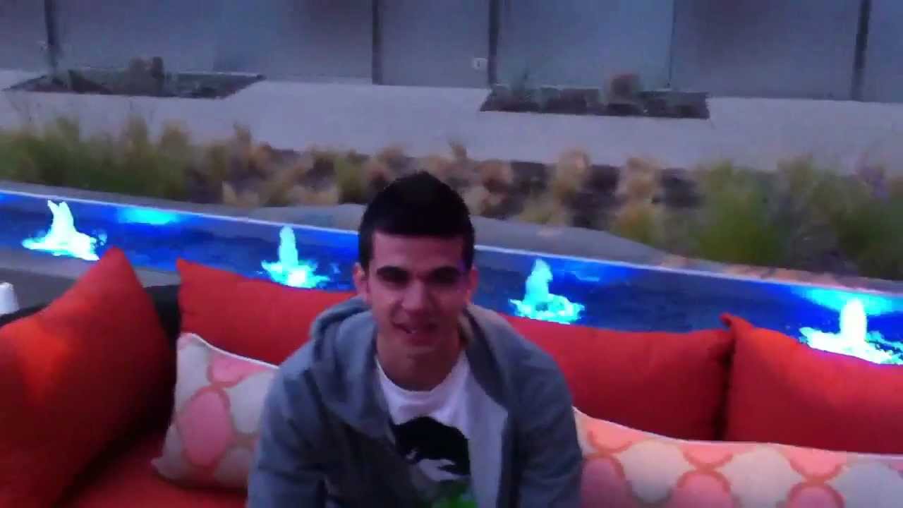 vlog - Terraza chill out