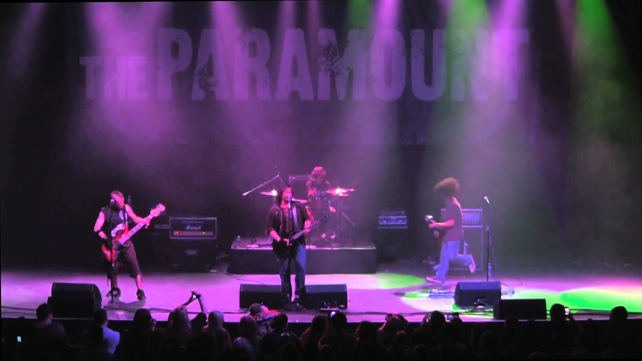 CRAVING STRANGE - Safe From the World - Live at The Paramount