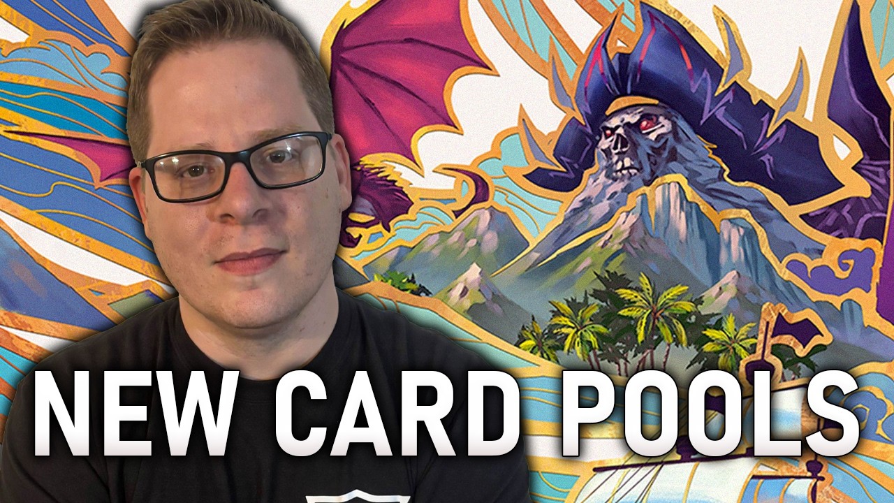 🔴 NAVIGATING NEW CARD POOLS