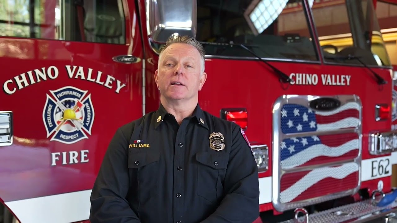 Chino Valley Fire: We Are CONFIRE