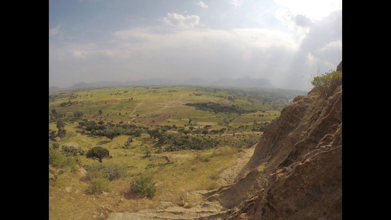 Ethiopia: The North pt. 3 - Hawizen, Gheralta Lodge and Mountains, Danakil Depression