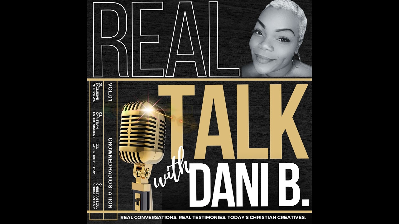 2: Real Talk with Dani B.! Exclusive Interview w/ Rev.Dr. Roger Mitchel, Jr.