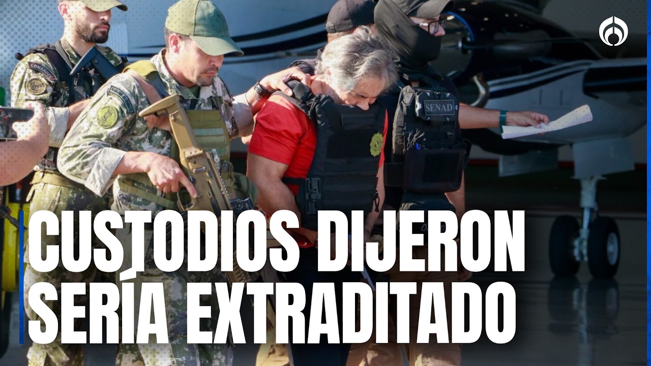 ¿'El Abuelo' será enviado a Estados Unidos? Le niegan amparo