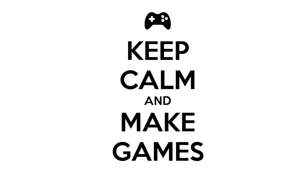 ¿Quieres trabajar haciendo videojuegos?