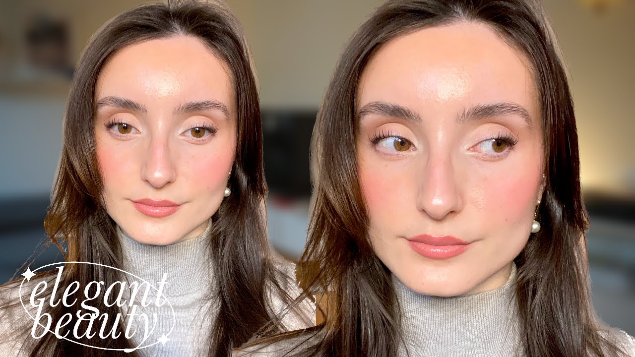 Pure Elegance ✨ Timeless & Elegant Beauty | ‘Old Money’ Inspired Makeup & Fashion