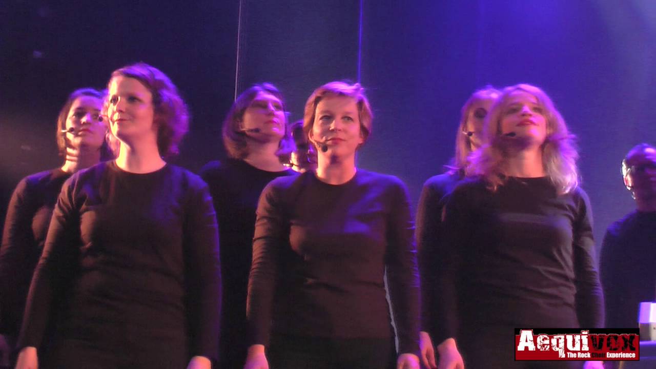 Aequivox - I Gotta Feeling (The Black Eyed Peas Cover)