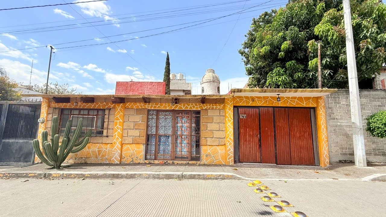 🏡 Casa MARGARITAS ‼️ A unas cuadras de PLAZA ATRIOS ✅ Cuautla - Oaxtepec Morelos 