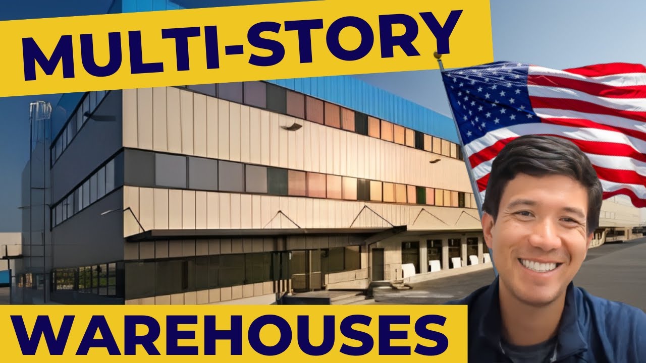 Multi-Story Warehouses in the US: Opportunities and Challenges