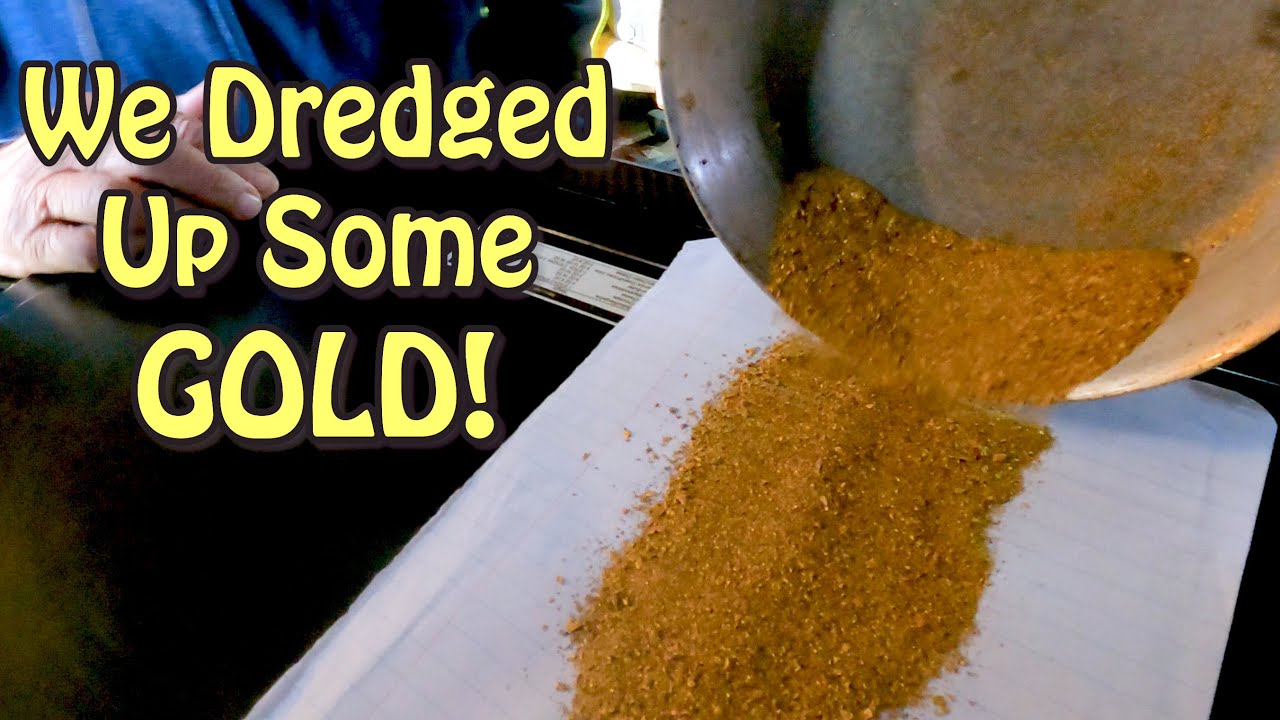 How Much Bering Sea Gold Did We Find?