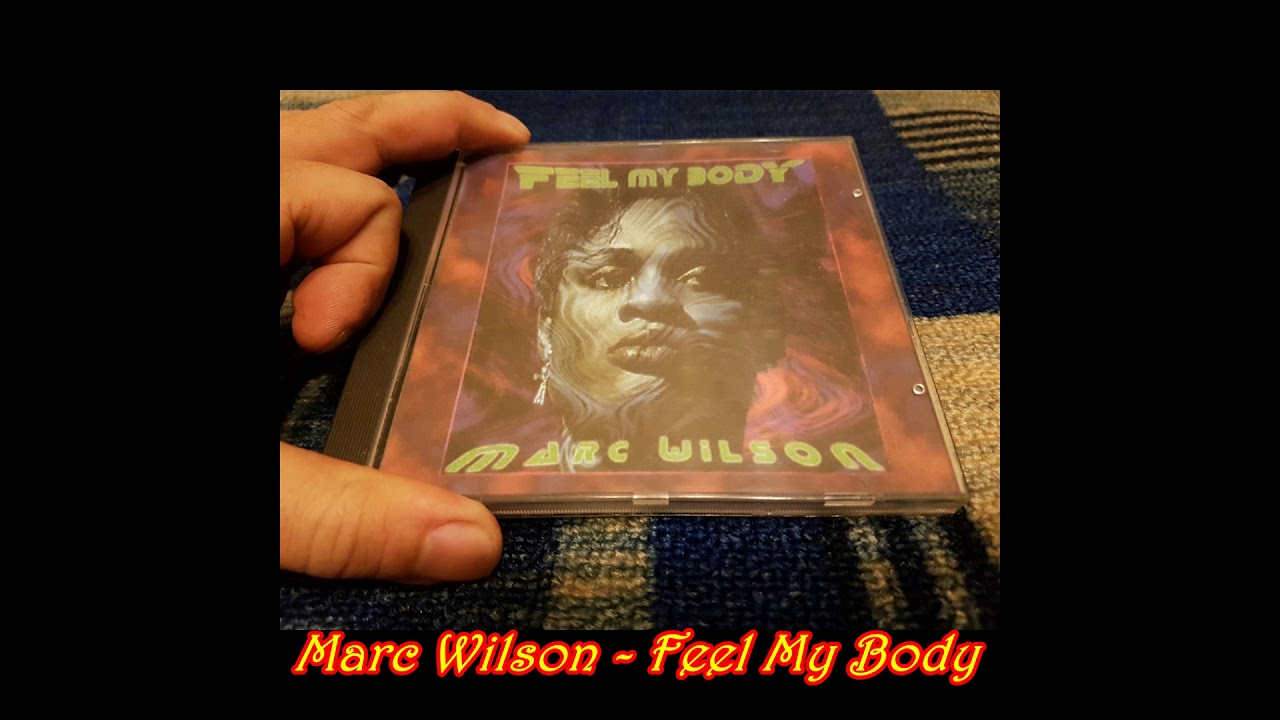 Marc Wilson - Feel My Body (Altimate DJ Club Mix)