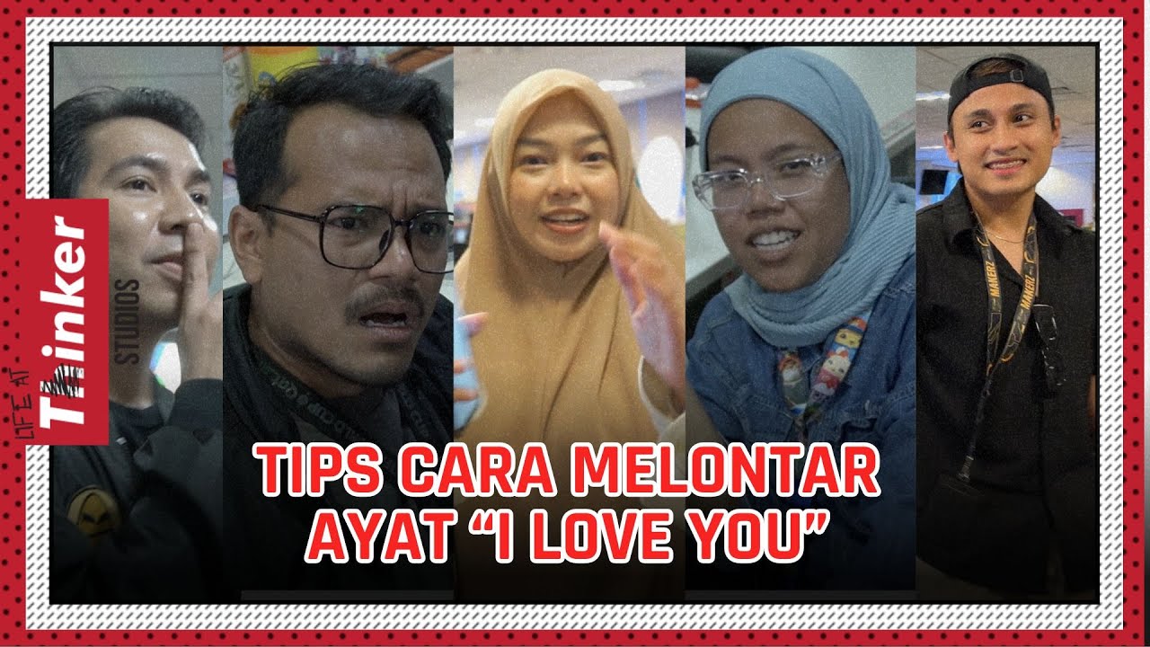 Life At Thinker: Tips Cara Melontar Ayat 