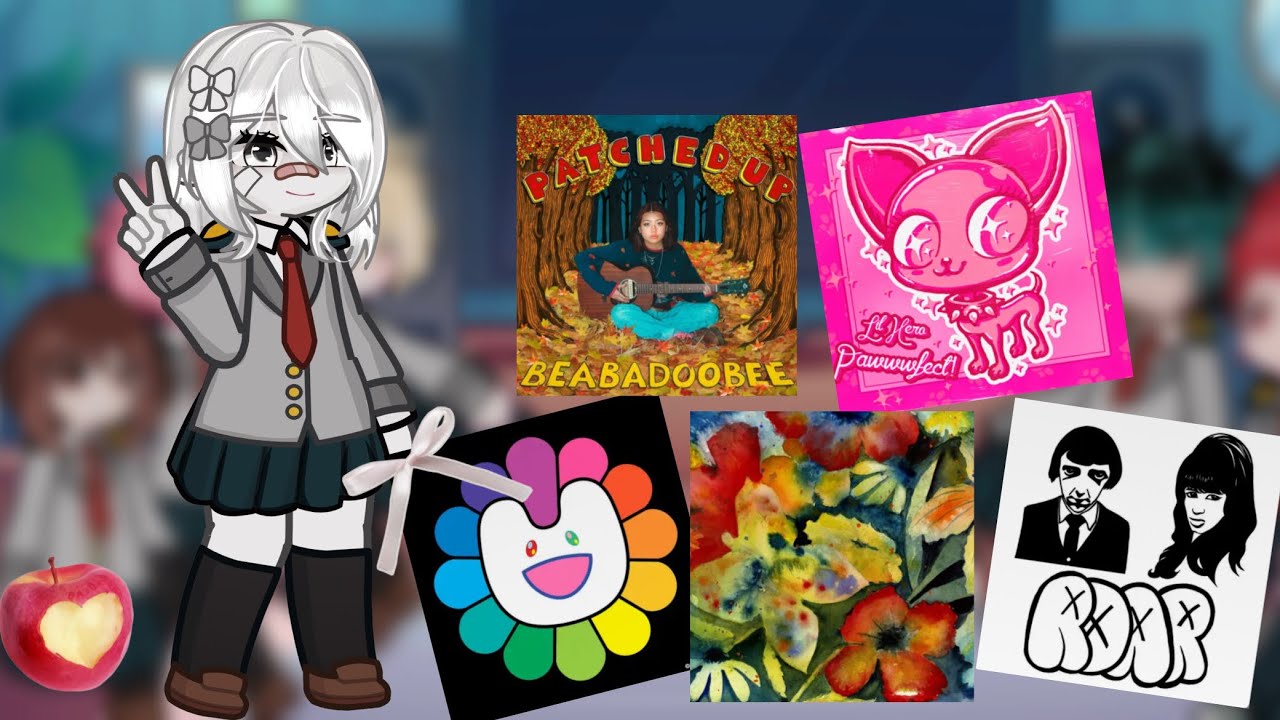 Mha react to fy/n’s music OG idea (I think) 