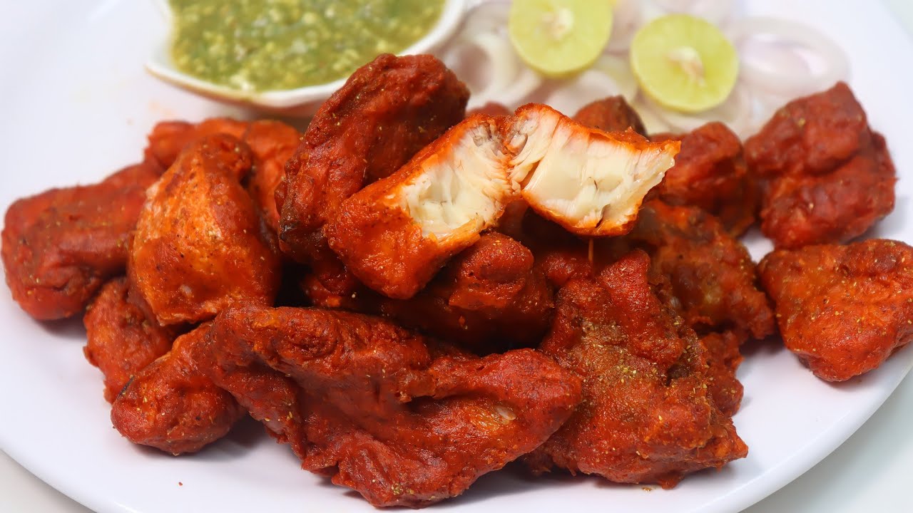 Fish Pakora Recipe | मछली के पकोड़े | How To Make Fish Pakora At Home | Crispy Fish Pakora Recipe