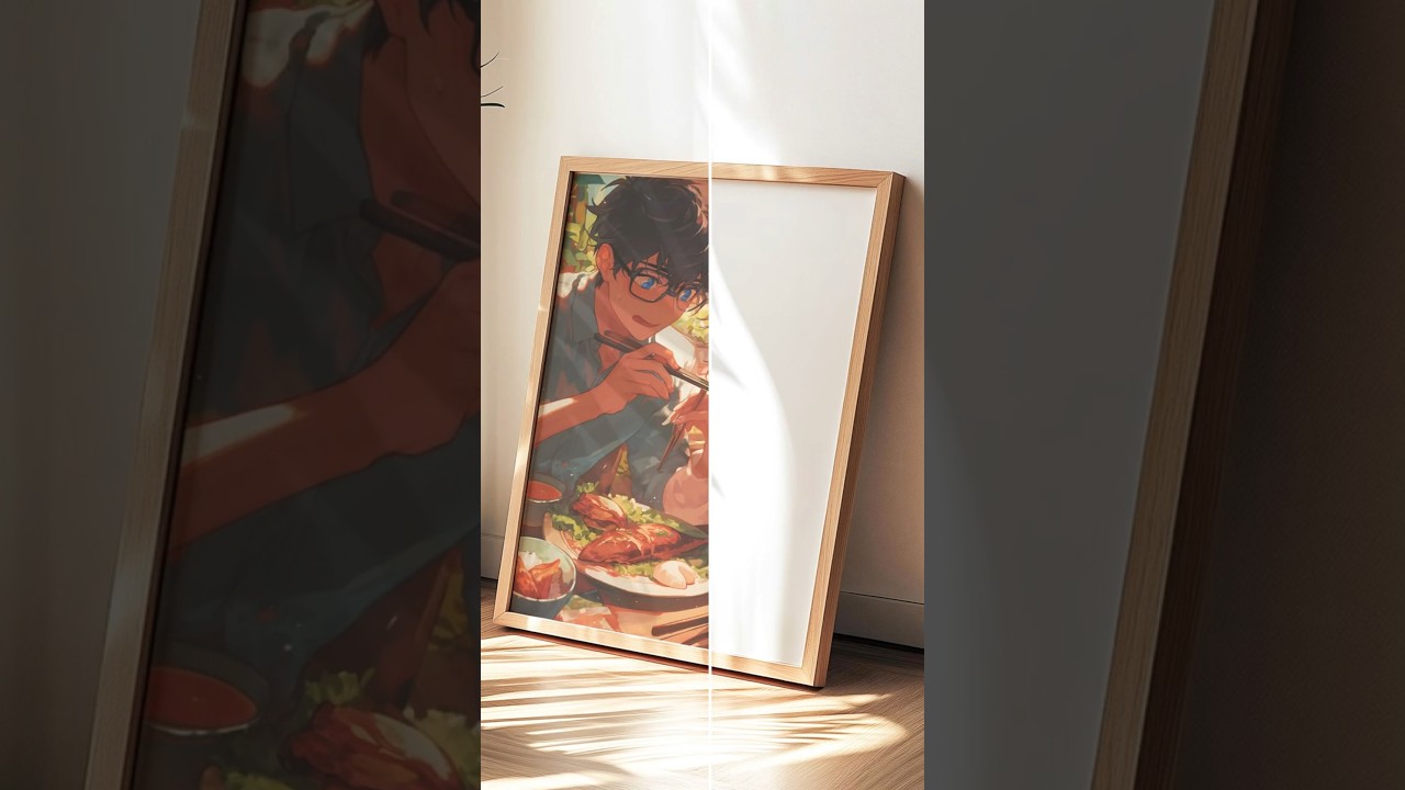 Create a Realistic Wooden Frame Mockup in Photoshop 2025 | Step-by-Step Tutorial  #jvpixeldesign