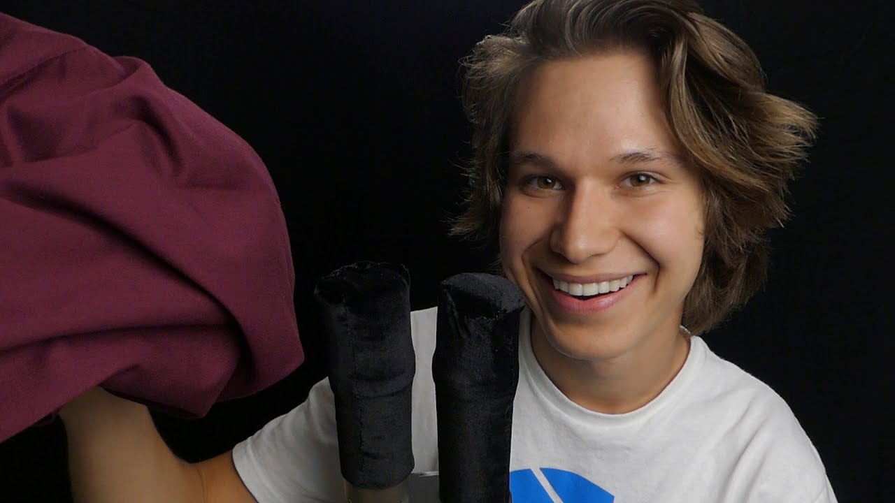 ASMR Fabric Sounds