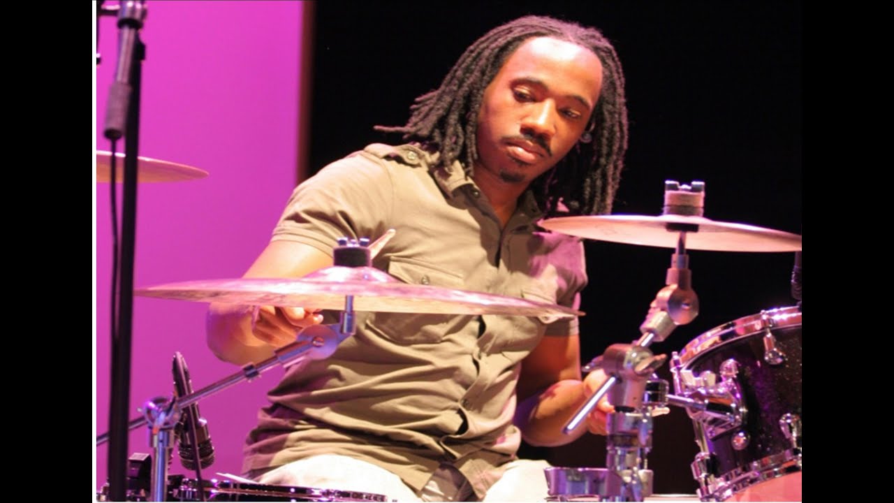 Levántate y Resplandece Marco Barrientos Bateria (Drum)