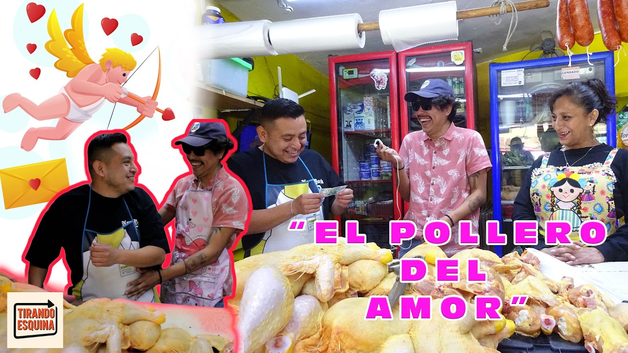 MI PRIMER DÍA DE POLLERO - Tirando Esquina Cap. 7