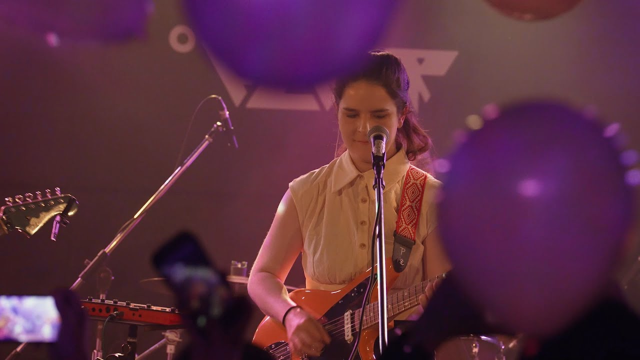 Letting Up Despite Great Faults - In Steps (Live 新代田Fever, Tokyo Japan)