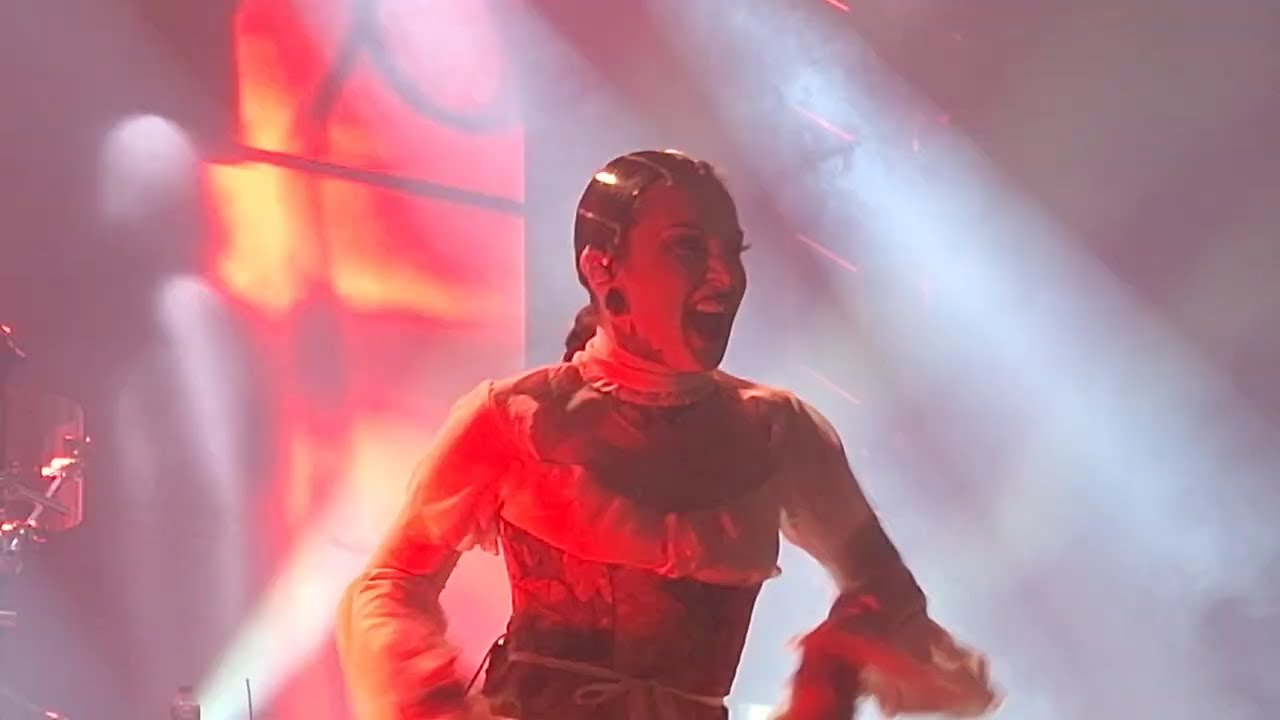 Jinjer - Disclosure / Tantrum (live) @ O2 Kentish Town - 31.01.26