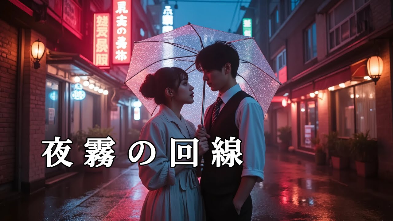 夜霧の回線