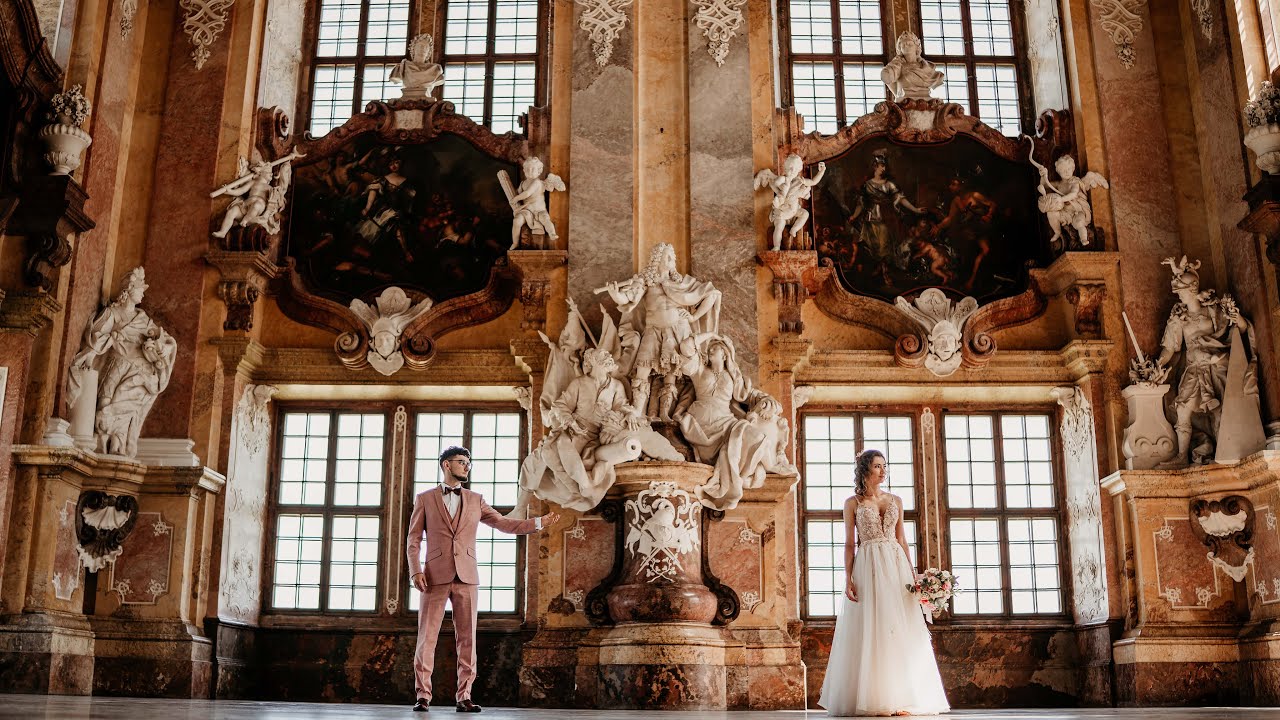 Weronika & Aleksander Teledysk