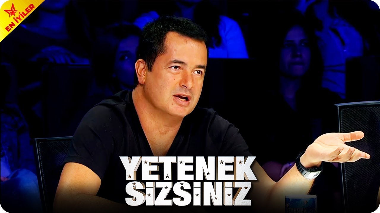 Acun Ilıcalı'dan Hayat Dersi | Yetenek Sizsiniz Türkiye