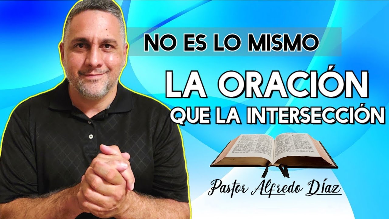 Que es la INTERSECCI&Oacute;N ? 🙏 Colosenses 1:9