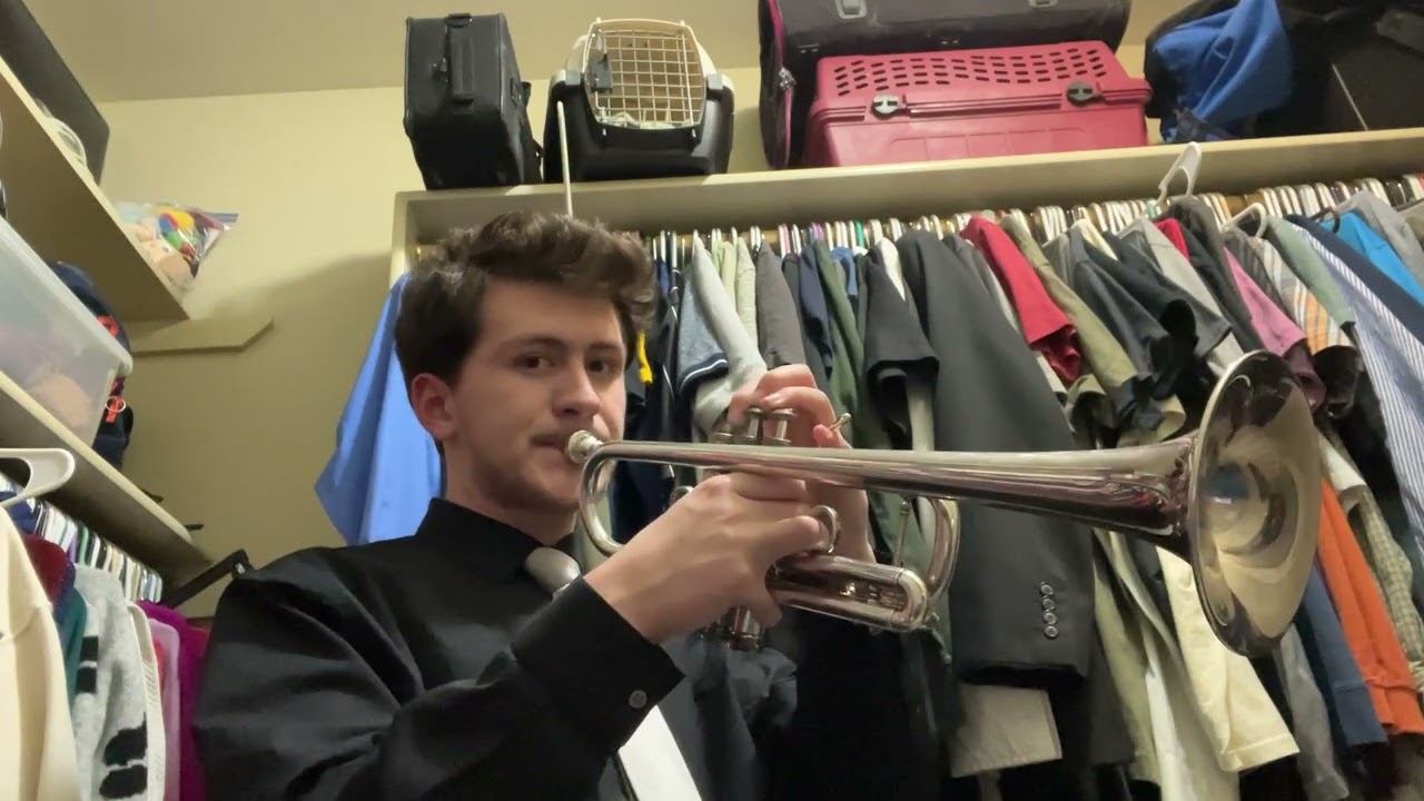 Day 75 of Playing Every Day Until State Solo and Ensemble 
