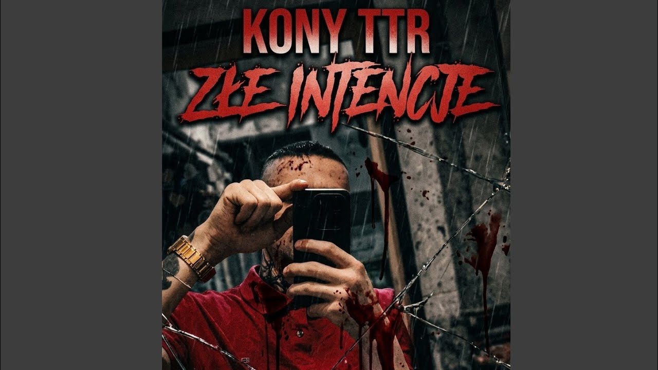 Kony TTR - Złe Intencje (Official Video)