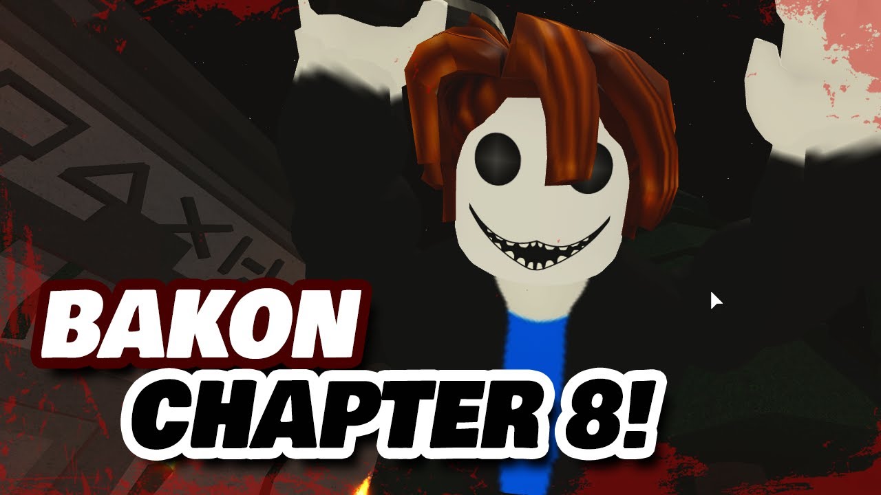 Играю в BAKON Глава 8 с @gravycatman