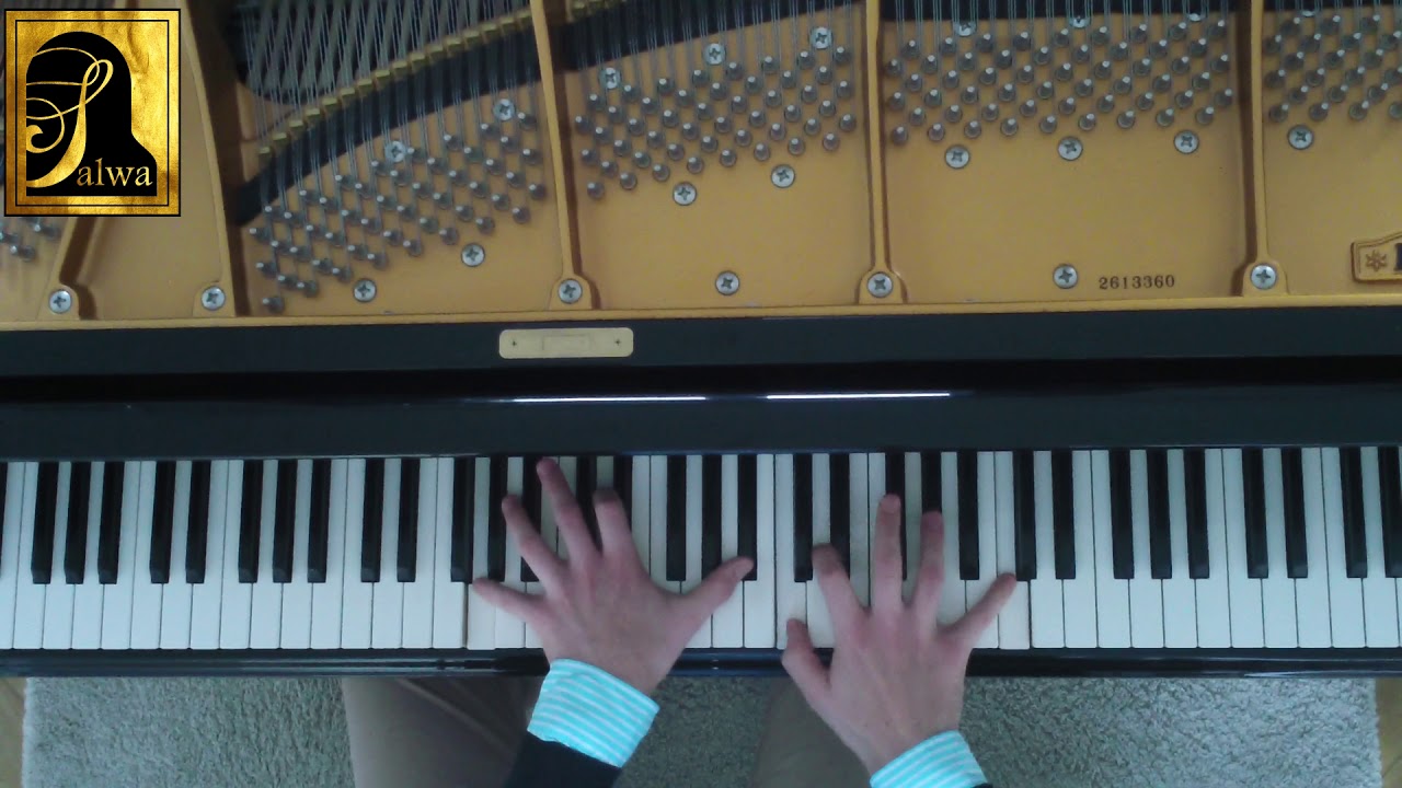 Sad Times Stronghold Piano