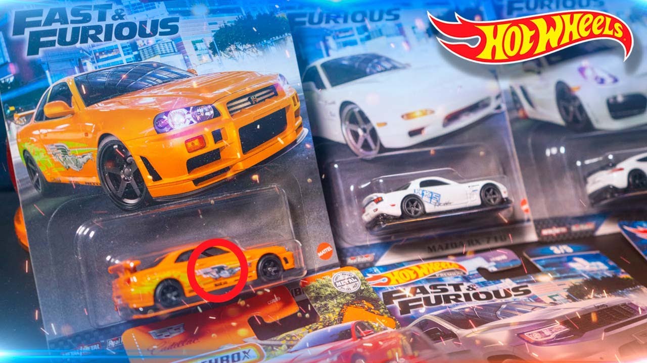 Охота на Хот Вилс: Как найти Hot Wheels Premium в 2023 году и дербан коробки