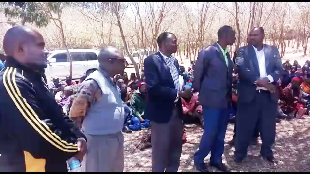 WATANO MBARONI MBULU KWA UBADHIRIFU WA FEDHA