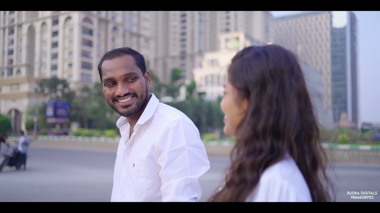 Venkatesh and Prashanthi #pre wedding 4k shoot # 