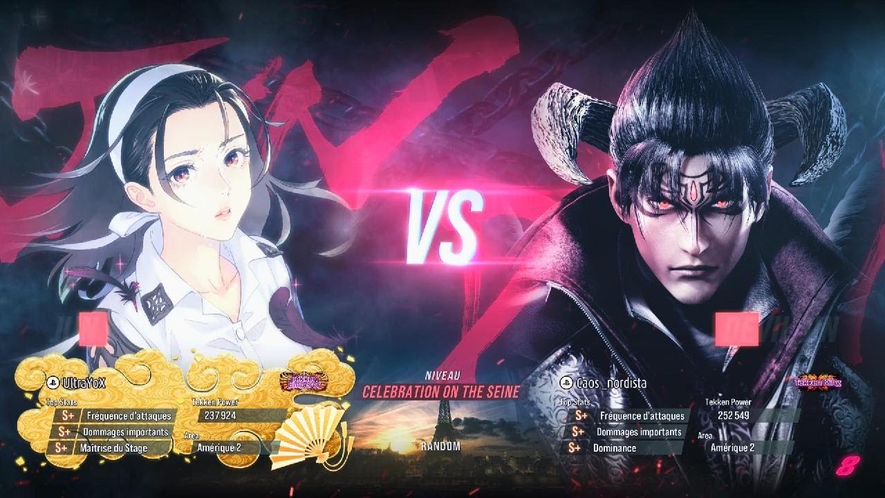 TEKKEN8_20260211 Vs Lidia