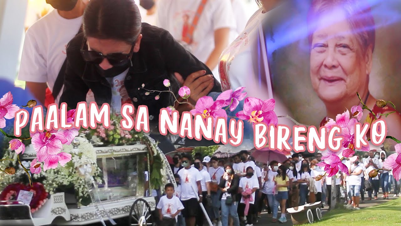 PAALAM SA NANAY BIRENG KO!! l HERLENE HIPON