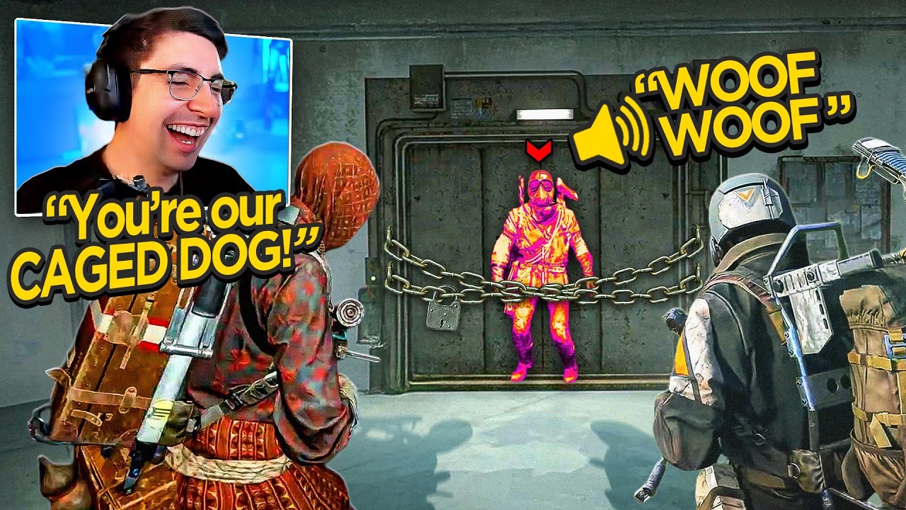 THE STRATEGY NOBODY EXPECTED IN ARC RAIDERS