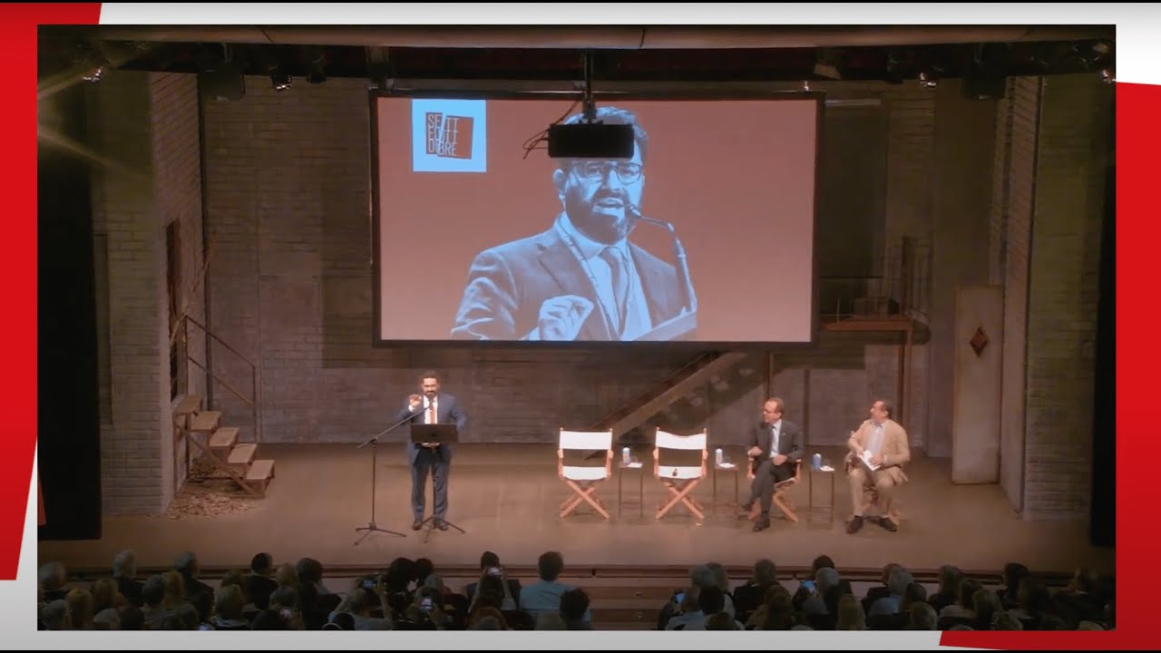 Hillel Neuer in Milan: The Battle for Human Rights and Israel at the United Nations