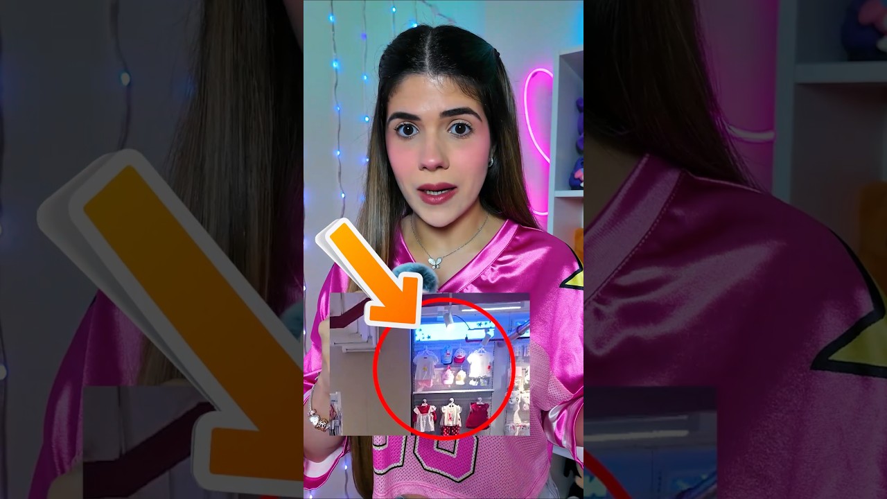 Lo que NADIE NOT&Oacute; en el video ATERRADOR de la JUGUETER&Iacute;A😰⚠️
