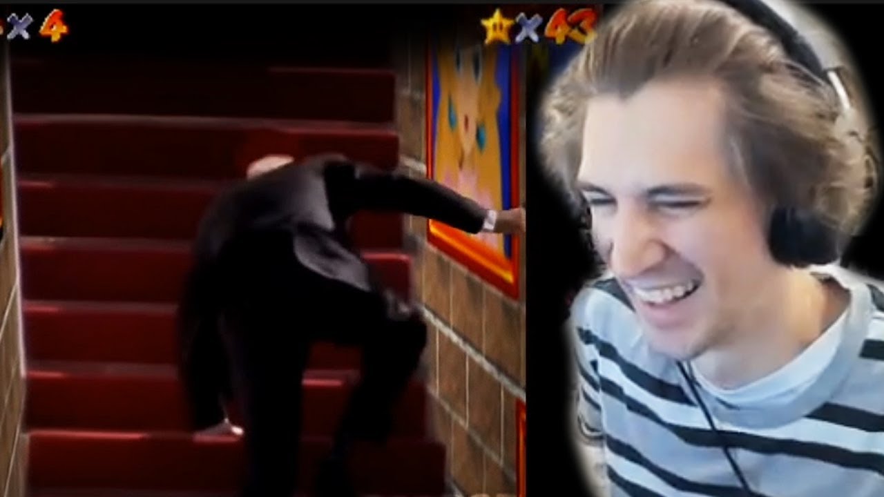 xQc Reacts to UNUSUAL MEMES COMPILATION V131