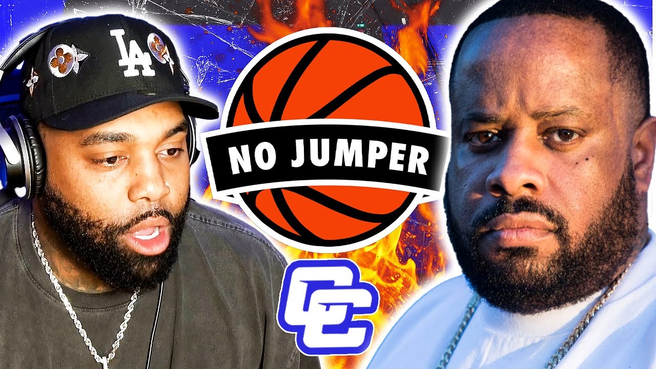 AD Talks About OG Cuicide Continuing To Work At No Jumper