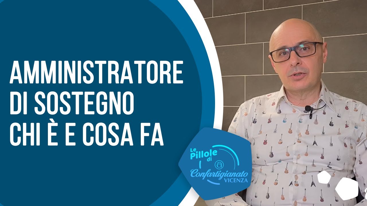 Chi è l'amministratore di sostegno e quali le differenze con interdizione e inabilitazione? #pillole