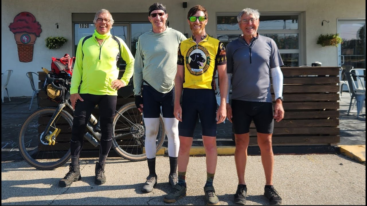 Cycling the Midwest (4/7) | Nebraska → Illinois by Bike