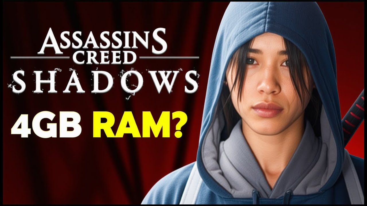 Can You Play Assassin’s Creed Shadows on a Low-End PC? | Minimum System Requirements