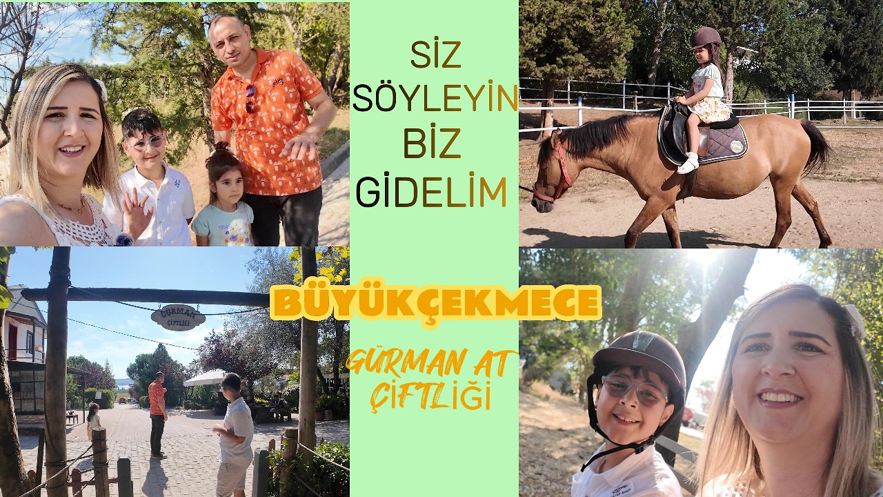 SİZ SÖYLEYİN BİZ GİDELİM... 🤗 İSTANBUL...🥰 SİZ SÖYLEYİN BİZ OYNAYALIM...